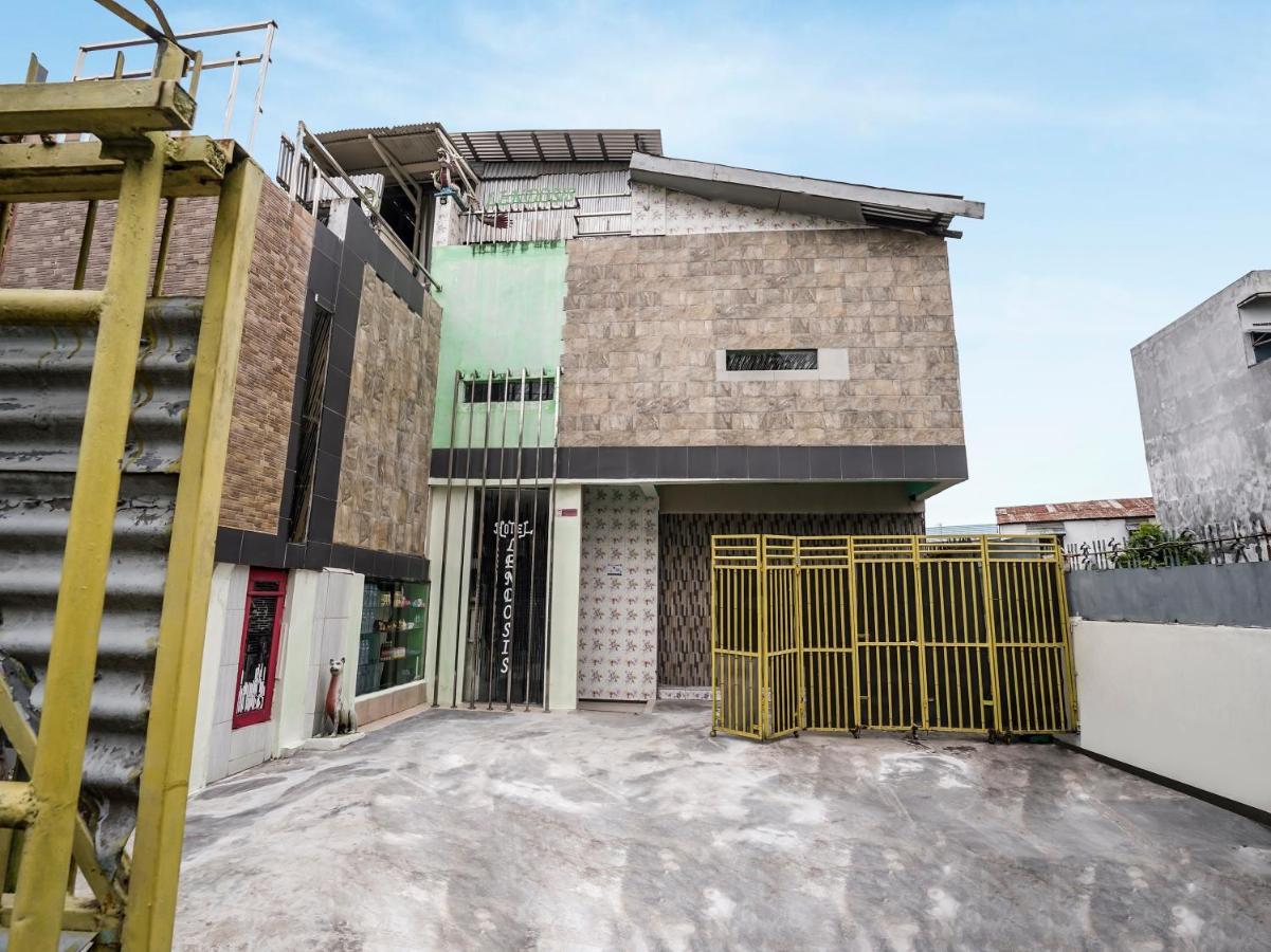 Oyo 90158 Hotel Lendosis Perintis Kemerdekaan Palembang Zewnętrze zdjęcie
